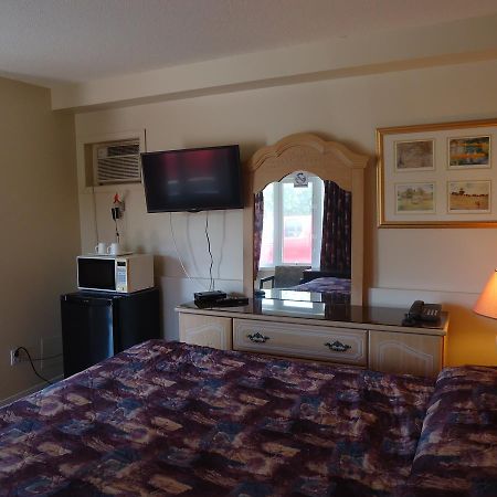 Motel Chateauguay Hull Buitenkant foto