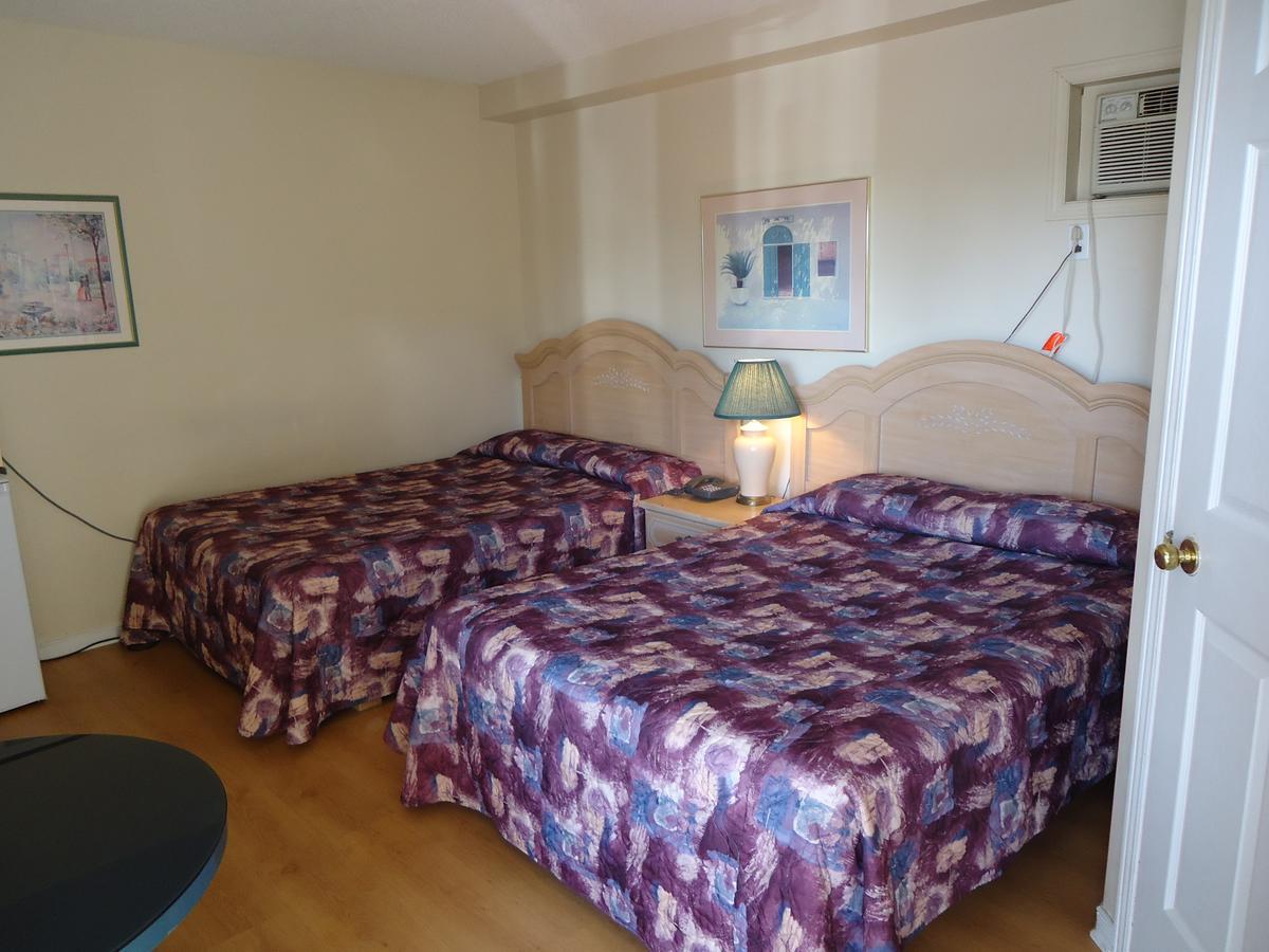 Motel Chateauguay Hull Buitenkant foto
